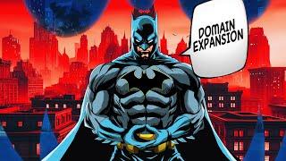 What if the Justice League had DOMAIN EXPANSIONS?