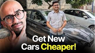 Easy trick to negotiate with car dealerships | How to get the best bargain