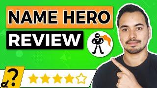 NameHero Review [2023]  Best Web Hosting Provider? (Live Demo, Speed Test & Recommendation)