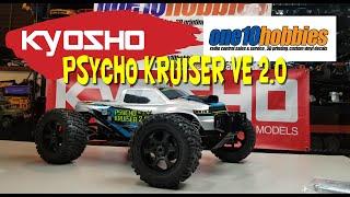 Kyosho psycho kruiser ve 2 0 - Review and thought