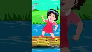 தோசையம்மா தோசை - Dosai Amma Dosa - Tamil Rhymes for Children | Galatta Kids | Kids song shorts