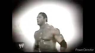 HHH Vs Batista Hell In A Cell For The World Heavyweight Championship Match Pormo WWE Vengeance 2005.