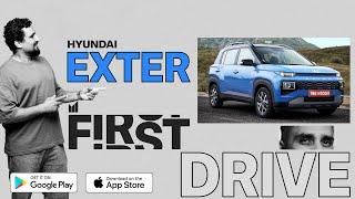 Hyundai Exter First Drive Impressions