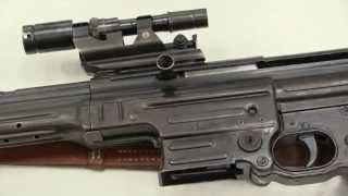 MKb-42(H) Assault Rifle with ZF-41 scope