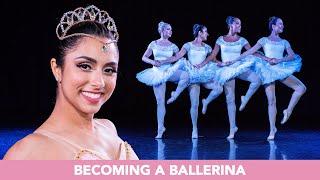 I Trained Like A Ballerina For 6 Weeks