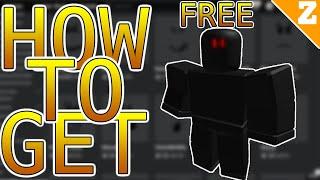 How to get GLOWING EYES for FREE! (ROBLOX)