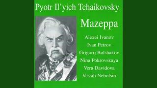 Will It Be Soon? (Sung in Russian) (Mazeppa)