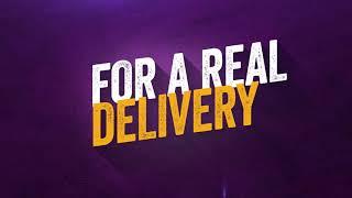 Get a Real Delivery from Steers®