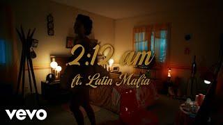 Rauw Alejandro, LATIN MAFIA - 2:12 AM (Official Lyric Video)