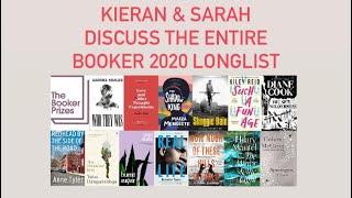 LET'S TALK BOOKER 2020 W/ FRESHLY READ BOOKS