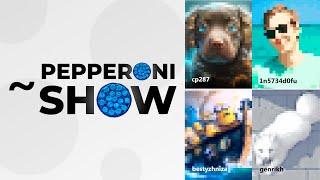 aPepperoni Show #1. Про Devcon: нарративы, криптопанк, безопасность L2, Justin Drake, Lido Connect