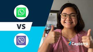 WhatsApp vs Viber: Why I switched from Viber to WhatsApp