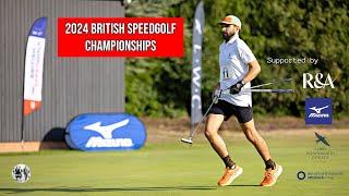 British Speedgolf Championships 2024