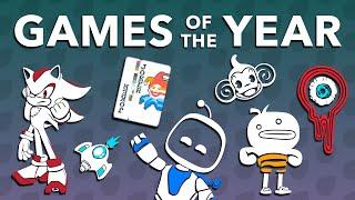 Design Doc's 'A Lot of Games Of The Year' 2024