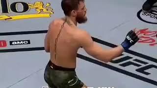 Konir makregor vs habib nurmagomedov