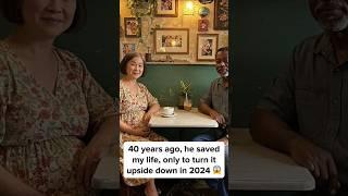 Saved in ‘84, Shocked in ‘24: My Wild Love Story #LoveTwist #MomAt58 #NYCMemories #BabyMiracle
