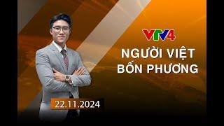 Người Việt bốn phương - 22/11/2024 | VTV4