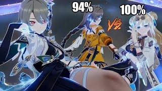 Honkai Impact 3 7.8 : Vita Astralop Dreamseeker VS Songque