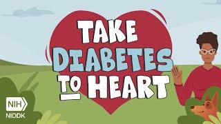 Take Diabetes to Heart: Linking Diabetes and Cardiovascular Disease