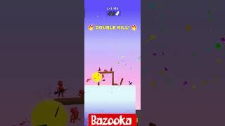 Bazooka Boy level 156 #game #bazookaboy #156