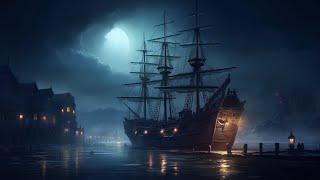 Harbor of Shadows - 1 Hour of Dark and Mysterious Ambient Music