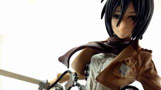 Attack on Titan / Shingeki no Kyojin - Mikasa Ackerman Prize Figure (FuRyu)