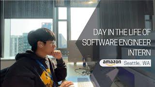 Một Ngày Của Lập Trình Viên | Du Học  ngành Khoa Học Máy Tính | DAY IN THE LIFE OF AWS SDE