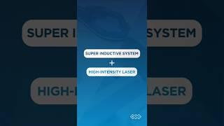 Combination of Therapies - Super Inductive System + High-Intensity Laser