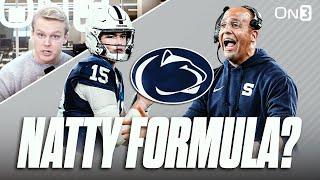 Penn State Nittany Lions OUT PHYSICAL Boise State | James Franklin PSU National Title Chops!