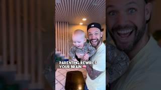 Parenting screws with your brain in all the right ways! #parenting #parents #parentingtips