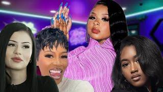 Chrisean Rock V.S. Everyone; Tia Kemp, Wendy Ortiz, Ahna Mac & Aries !