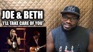 JOE BONAMASSA & BETH HART “ I’LL TAKE CARE OF YOU” | REACTION