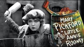 Little Annie Rooney - Full Movie | Mary Pickford, William Haines, Walter James, Gordon Griffith