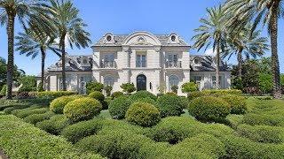 Luxury Real Estate | Magnificent Mansion | Homes For Sale | 17791 Saxony Court Boca Raton FL