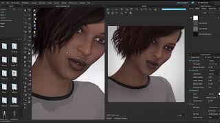 DAZ3D to CLO3D tutorial Part-1