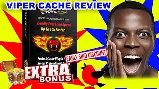 Viper Cache Review-‍ Learn How To Boost Your WordPress Site Speed 10x Faster With Viper  Cache‍