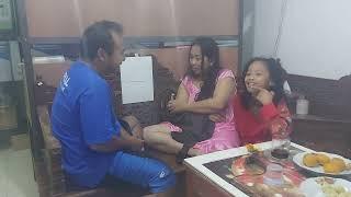 Abkara tasykurun - Main tebak tebakan tidak ada yang menang duit papa utuh lagi
