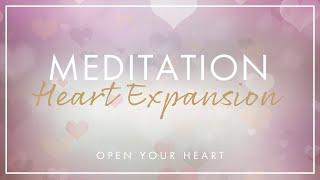 Heart Expansion Meditation