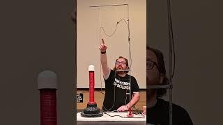 Magnetic Fields Coil  #physics #science #magnetic