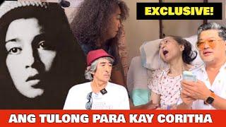 EXCLUSIVE! TULONG PARA SA PINOY MUSIC ICON NA SI CORITHA!