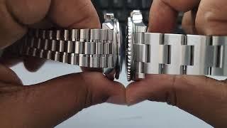 Rolex Submariner 41mm PROBLEMS