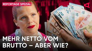 Mehr Netto vom Brutto – aber wie?