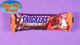 Snickers Pumpkins