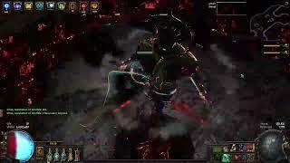 [ 3.21 Crucible ] - Cast on Crit Forbidden Rite Uber Sirus Showcase