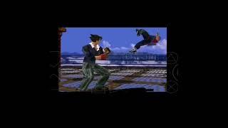 I Discovered the TOP 3 Tekken 3 Jin Combos You Never Knew! #Shorts