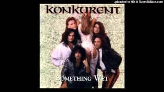 Konkurent - Fallin' Angel [Hard Rock - Bulgaria '95]