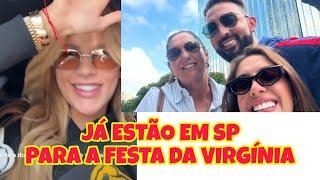 MARGARETH, MELLODY E WILLIAM NO APARTAMENTO DO LEONARDO