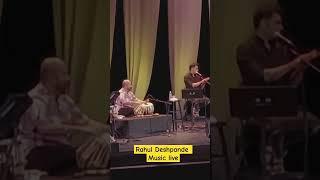 #Rahul Deshpande Music live in Detroit