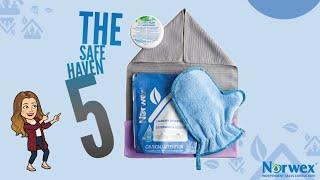 The 5 MUST HAVE Norwex Products (The Safe Haven 5) | Lindsay Mercer