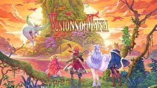 マナの樹と聖剣！そして聖剣で世界を救う私の英雄譚！【聖剣伝説 visions of mana】 #17